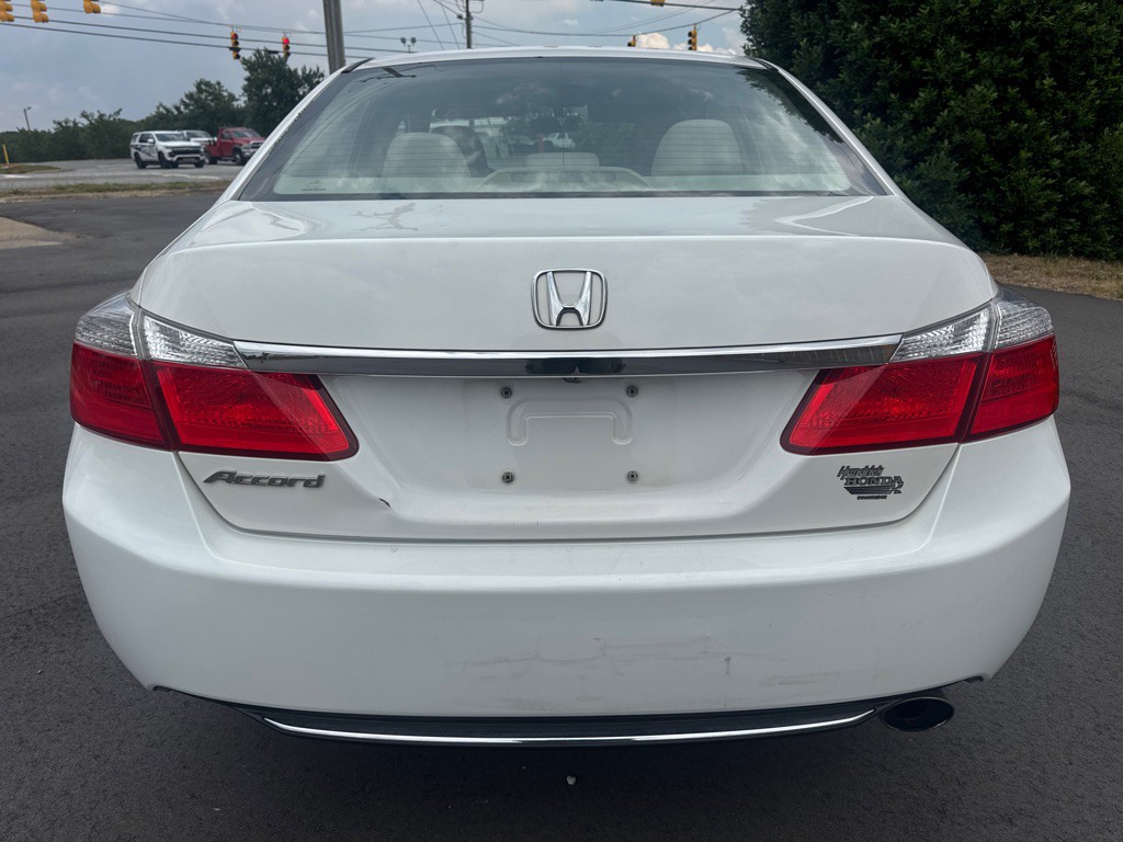 2013 Honda Accord Image 4