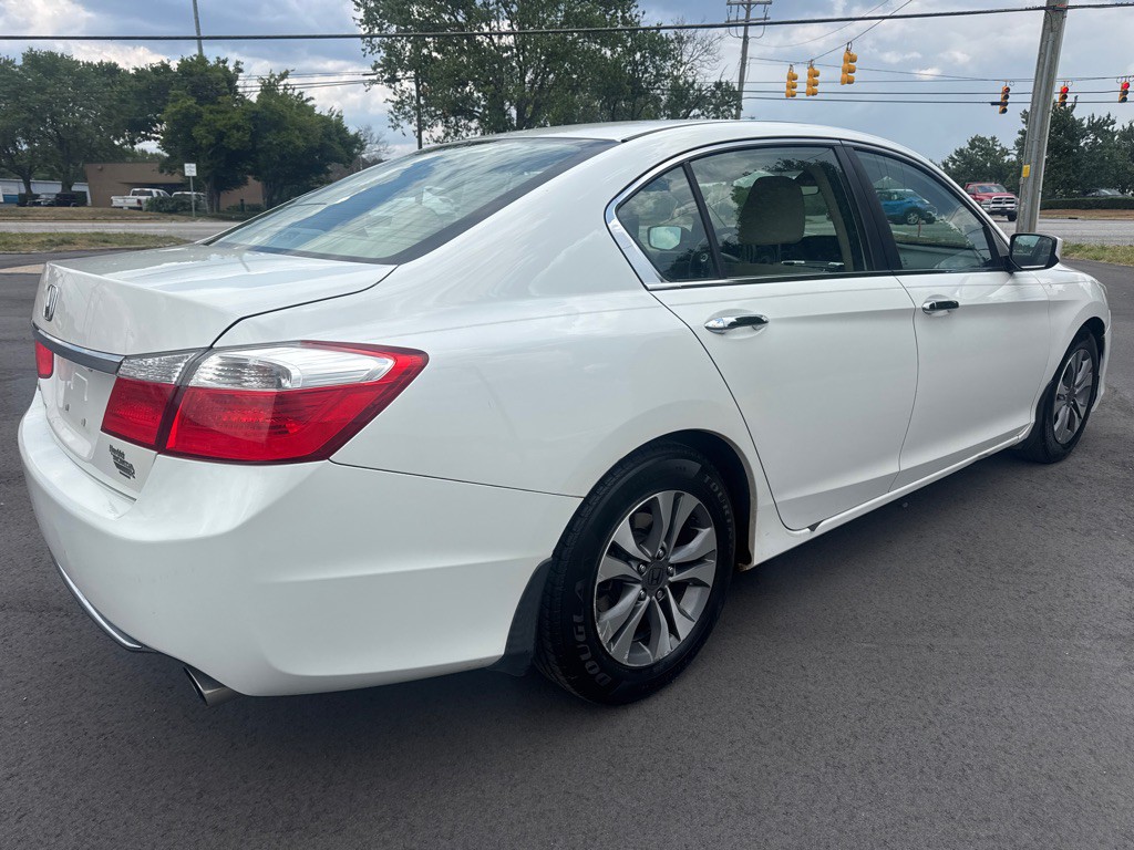 2013 Honda Accord Image 5