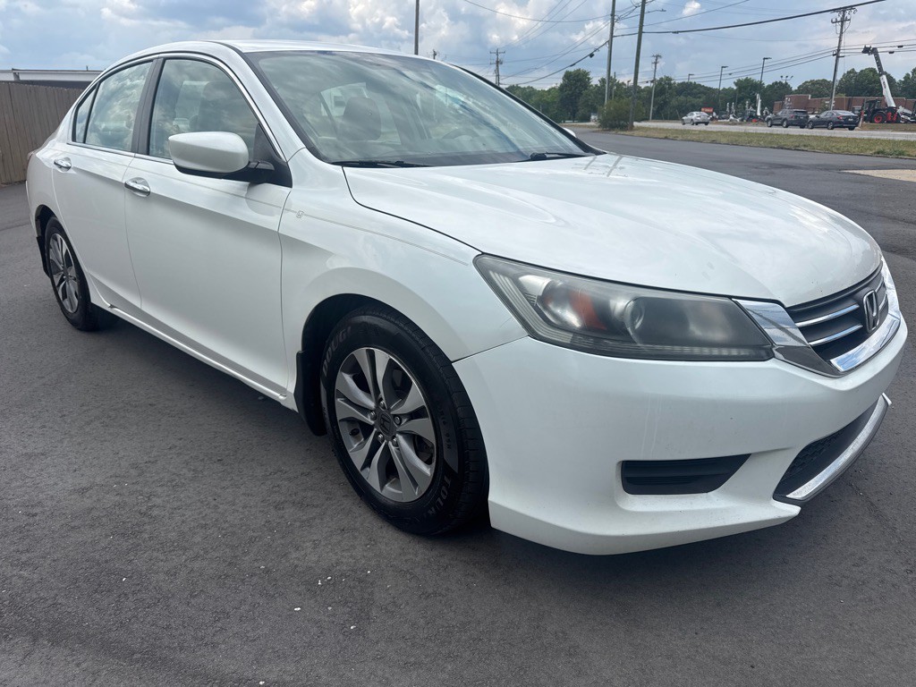 2013 Honda Accord Image 7