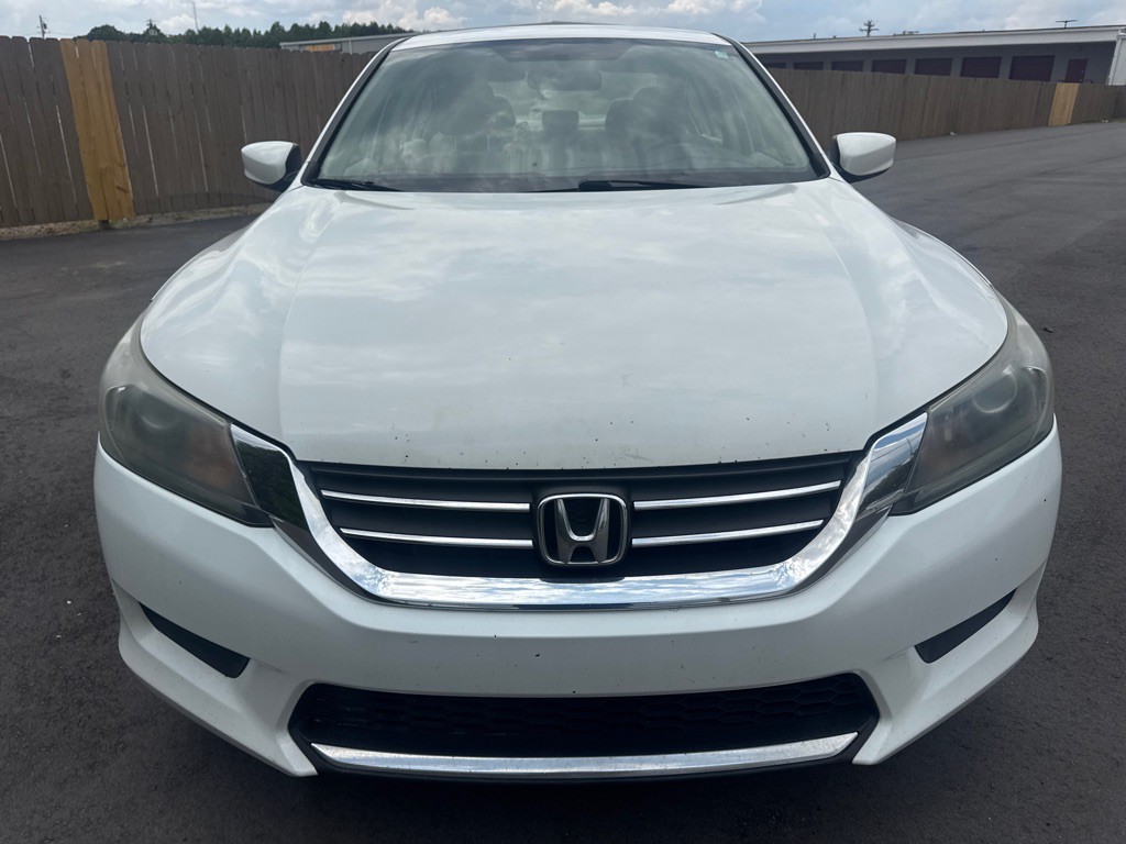 2013 Honda Accord Image 8