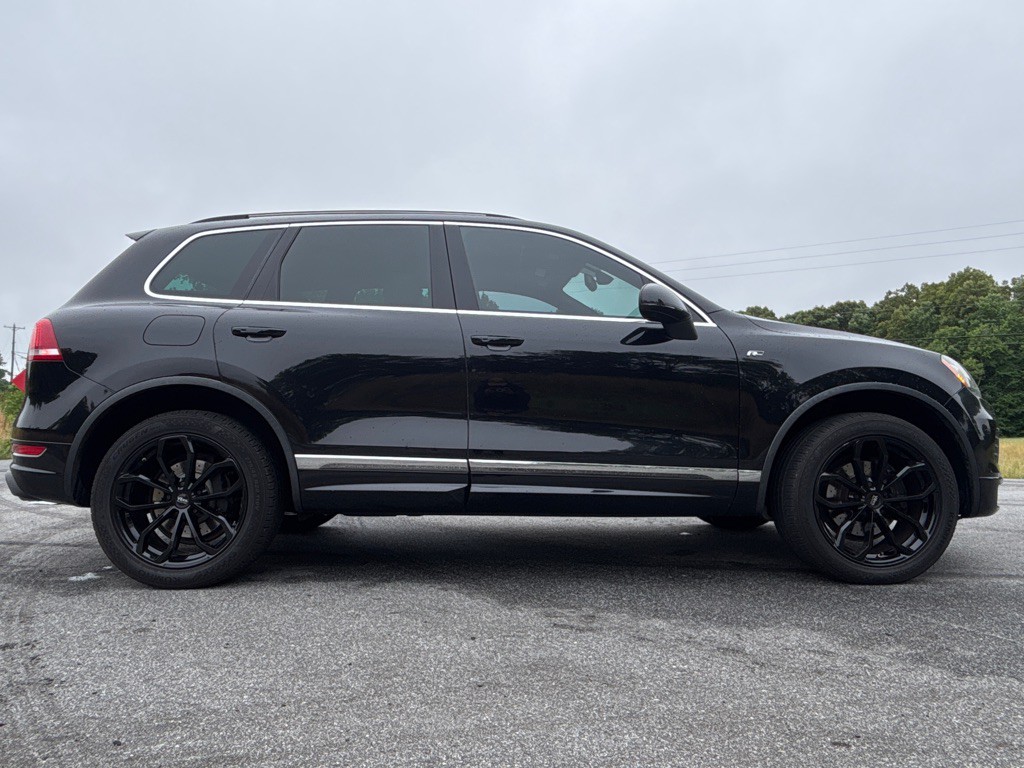 2014 Volkswagen Touareg Image 6