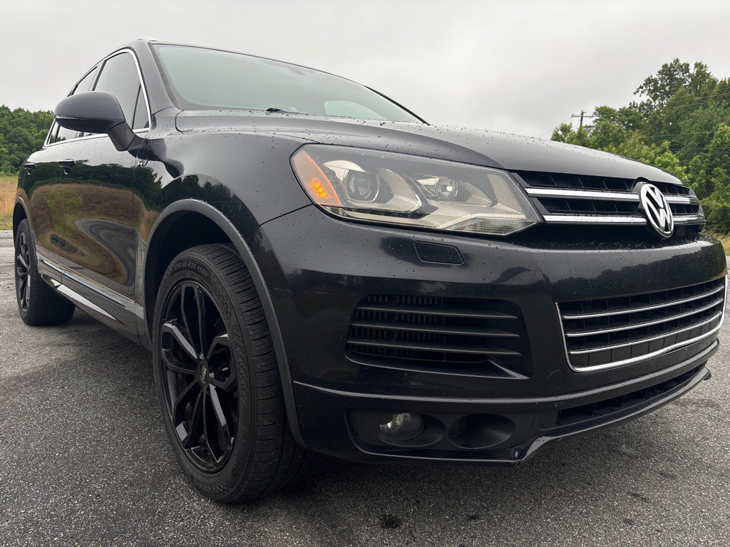 2014 Volkswagen Touareg Image 7