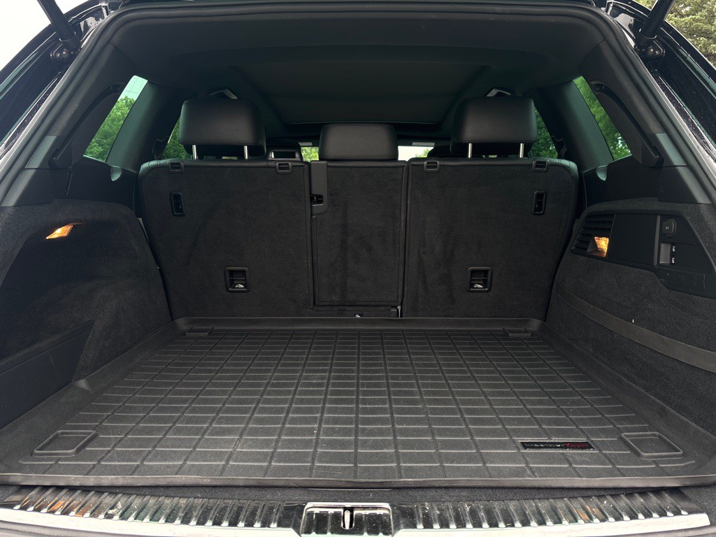 2014 Volkswagen Touareg Image 10