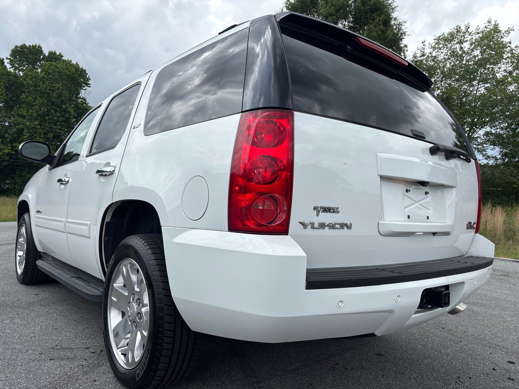 2013 GMC Yukon Image 3