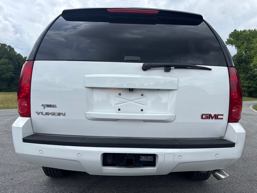 2013 GMC Yukon Image 4