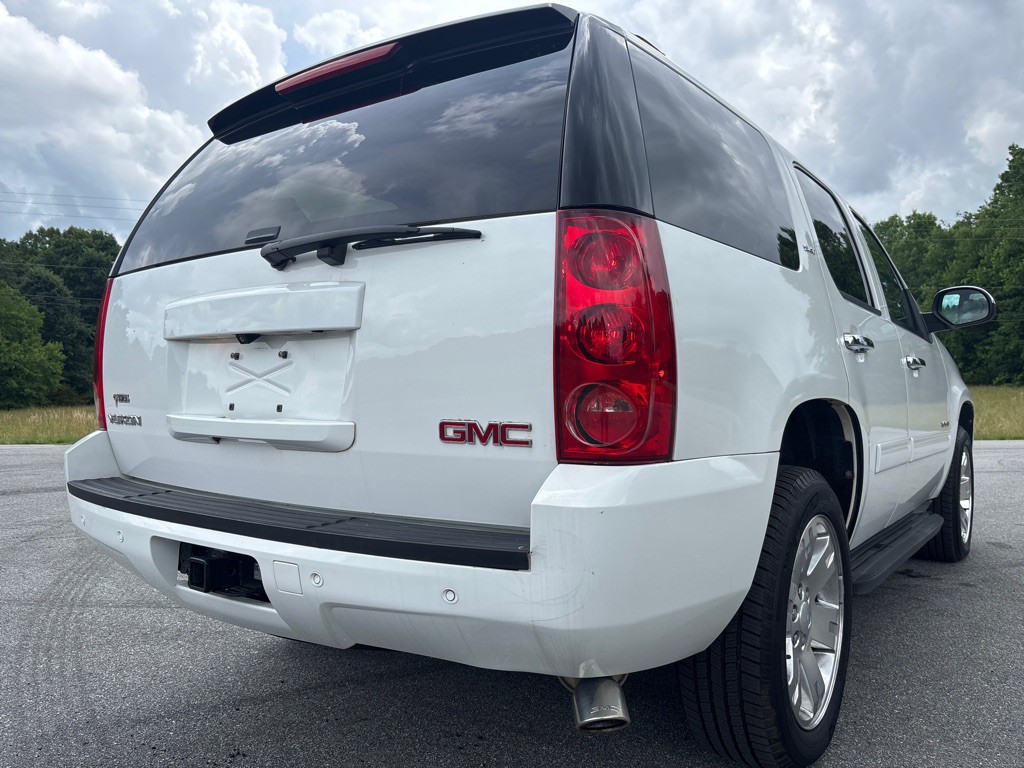 2013 GMC Yukon Image 5