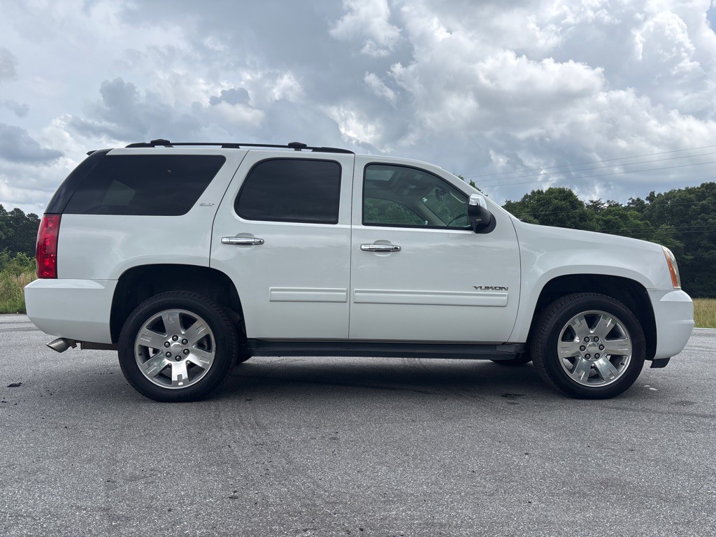 2013 GMC Yukon Image 6