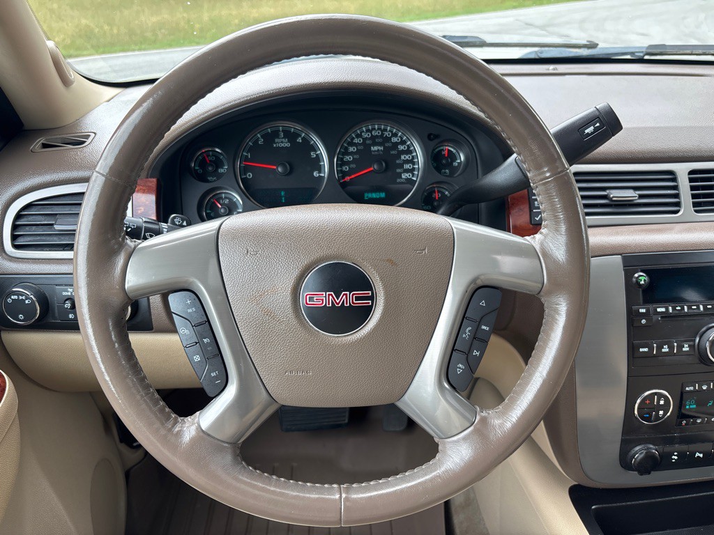 2013 GMC Yukon Image 14