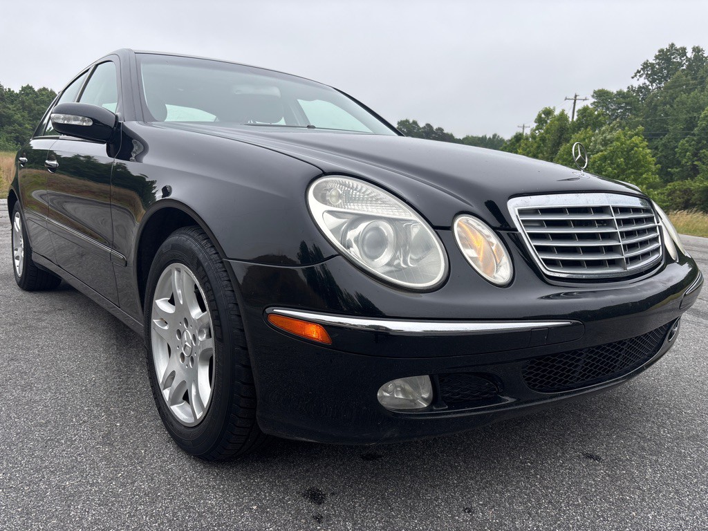 2003 Mercedes-Benz E-Class Image 7