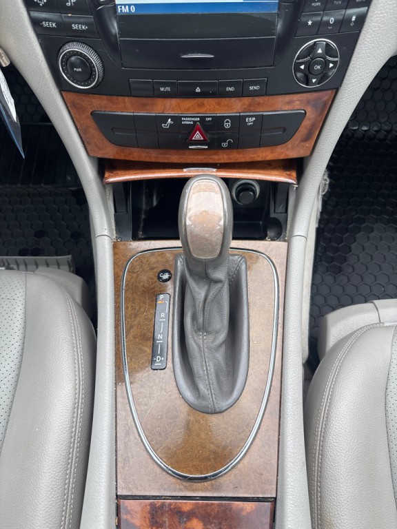 2003 Mercedes-Benz E-Class Image 15