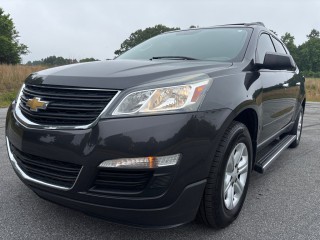 Image for 2017 Chevrolet Traverse LS ID: 7431471