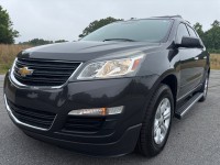 Image for 2017 Chevrolet Traverse LS ID: 7431471