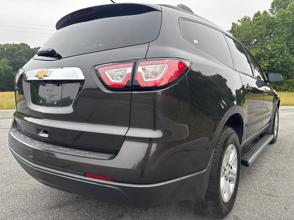 2017 Chevrolet Traverse Image 5