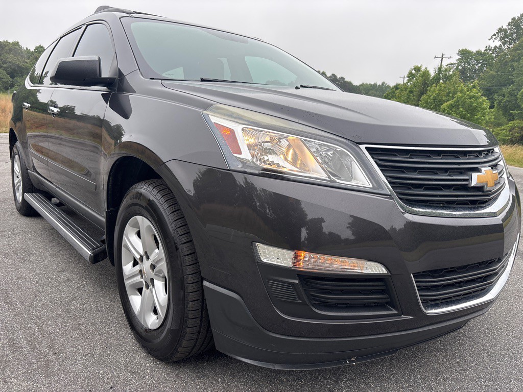 2017 Chevrolet Traverse Image 7