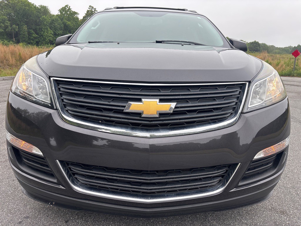 2017 Chevrolet Traverse Image 8