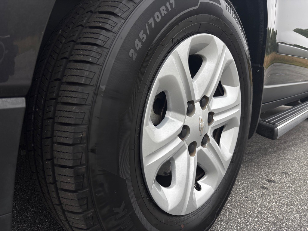 2017 Chevrolet Traverse Image 9
