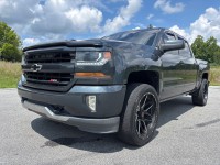 Image for 2017 Chevrolet Silverado 1500 LT Z71 CREW CAB ID: 7442155