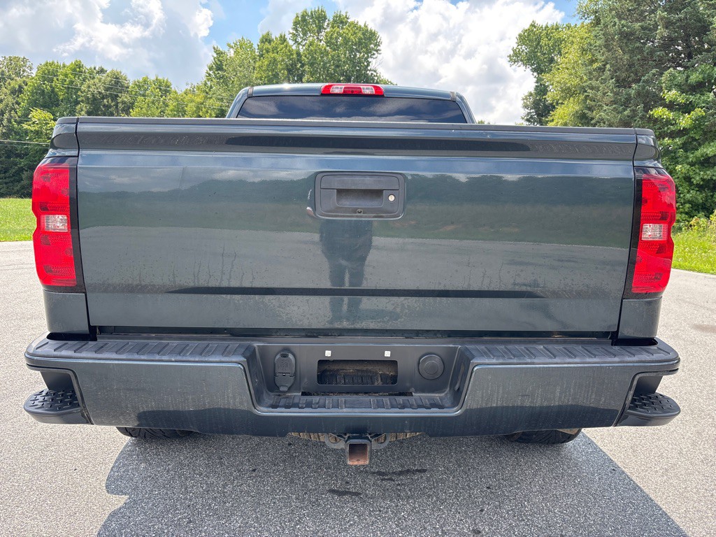 2017 Chevrolet Silverado 1500 Image 4