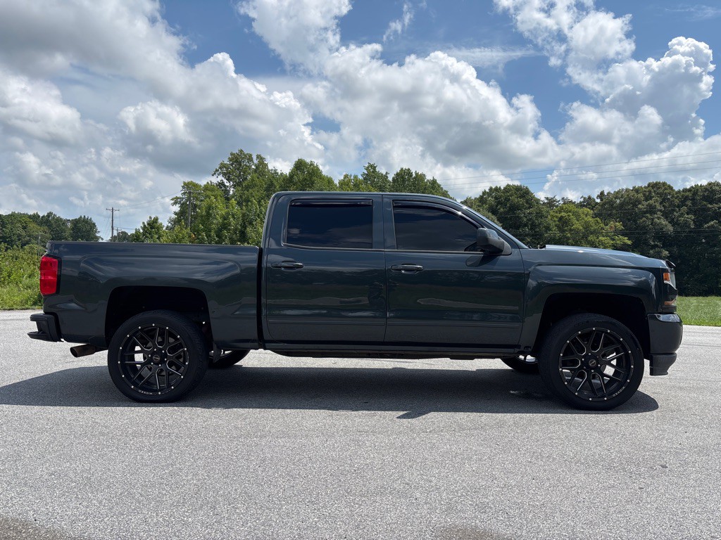 2017 Chevrolet Silverado 1500 Image 6