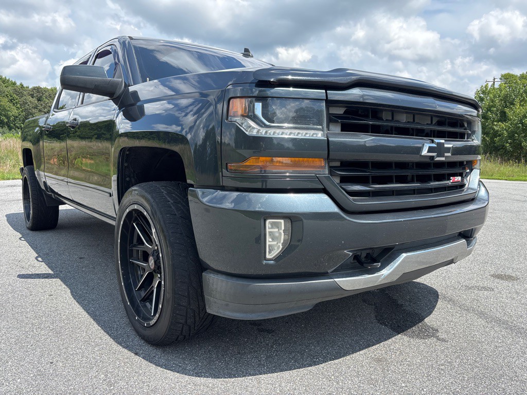 2017 Chevrolet Silverado 1500 Image 7