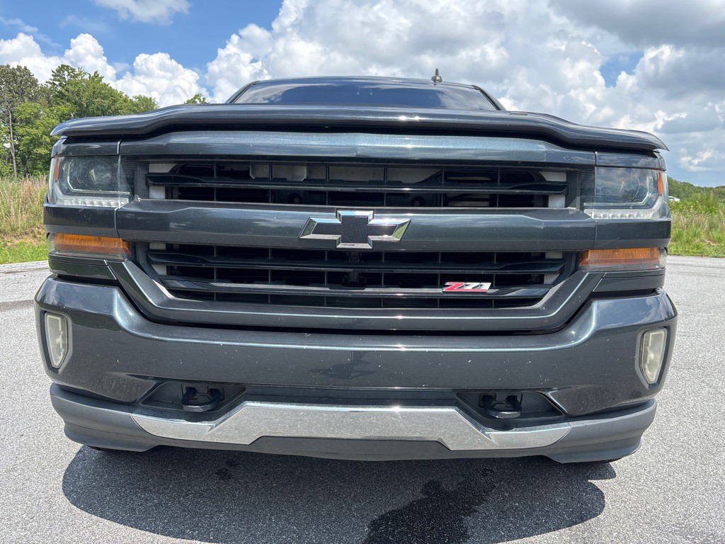 2017 Chevrolet Silverado 1500 Image 8