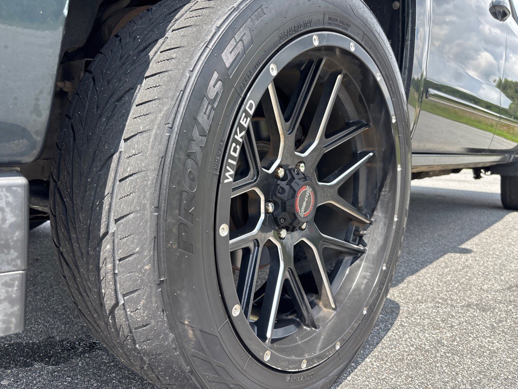 2017 Chevrolet Silverado 1500 Image 9