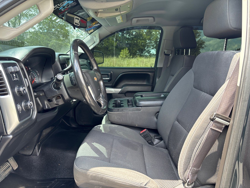 2017 Chevrolet Silverado 1500 Image 11