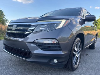 Image for 2018 Honda Pilot Elite ID: 7442230