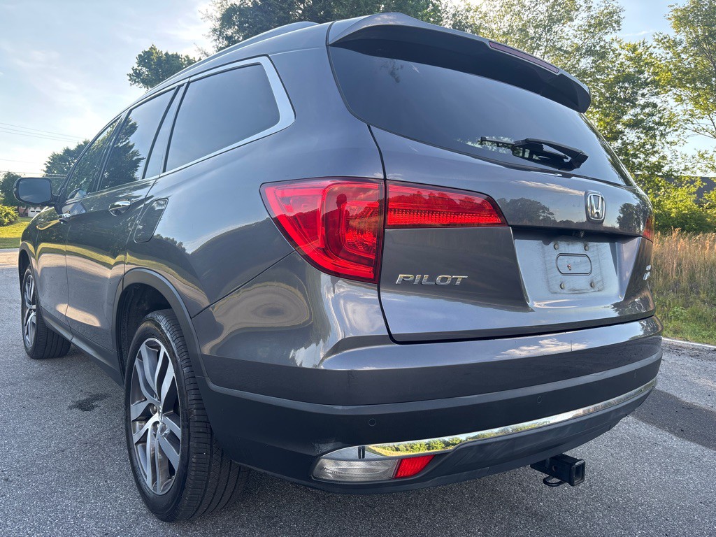 2018 Honda Pilot Image 3