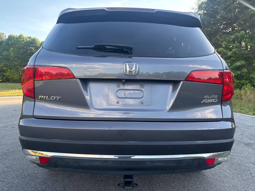 2018 Honda Pilot Image 4