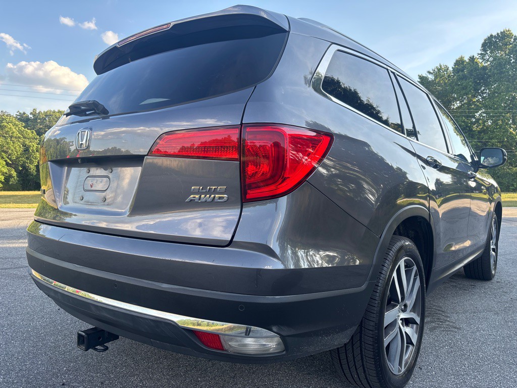 2018 Honda Pilot Image 5