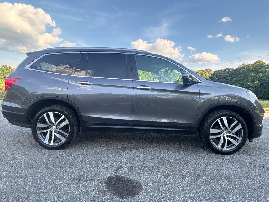 2018 Honda Pilot Image 6
