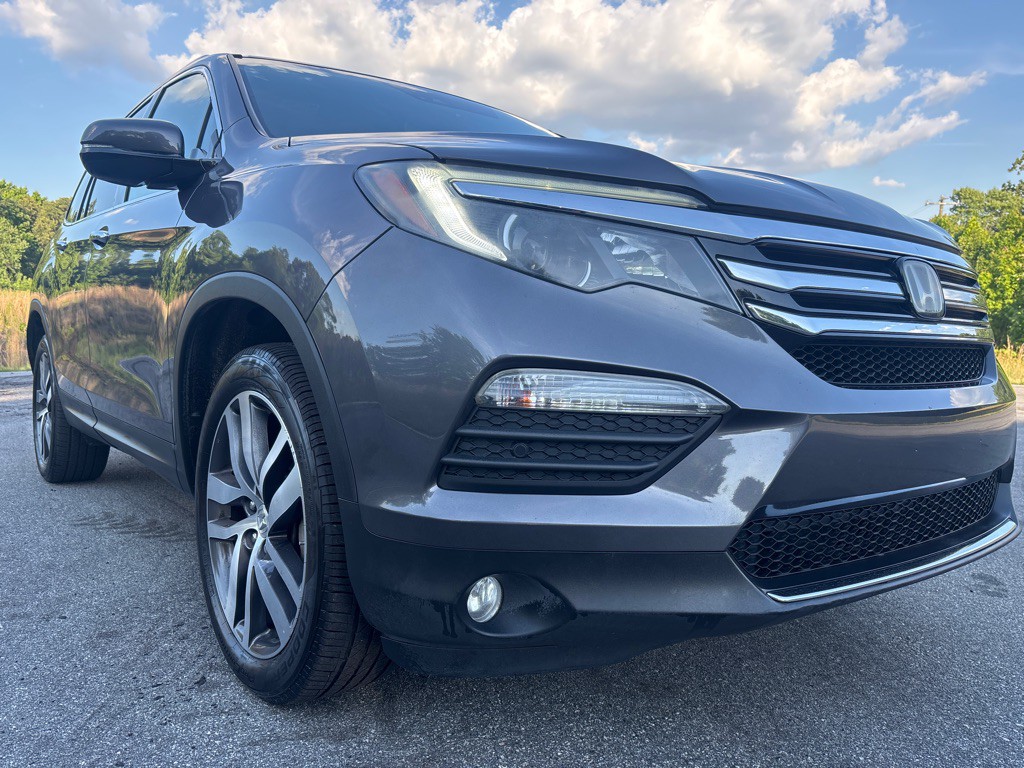 2018 Honda Pilot Image 7