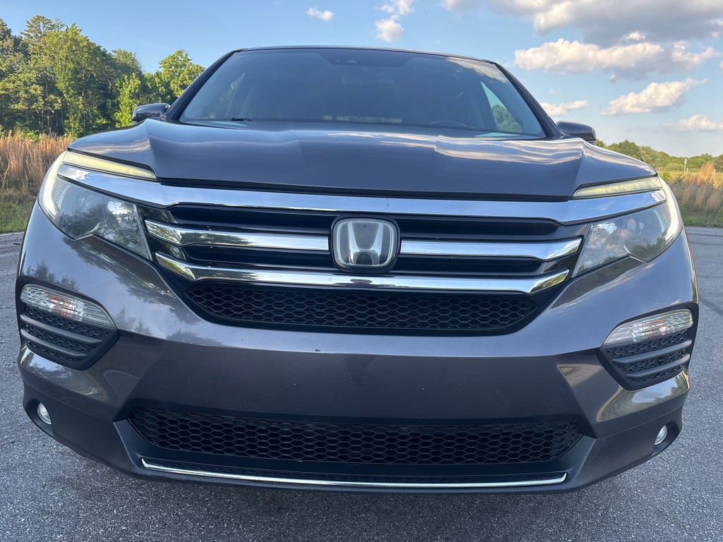 2018 Honda Pilot Image 8