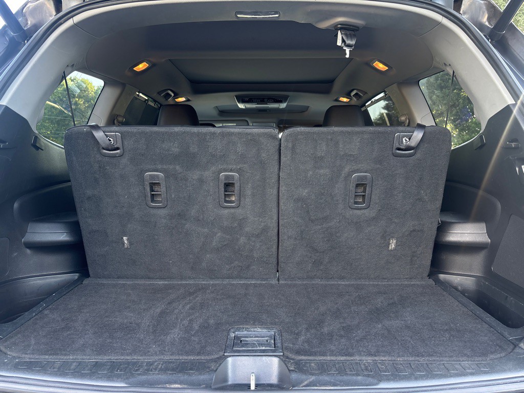 2018 Honda Pilot Image 10