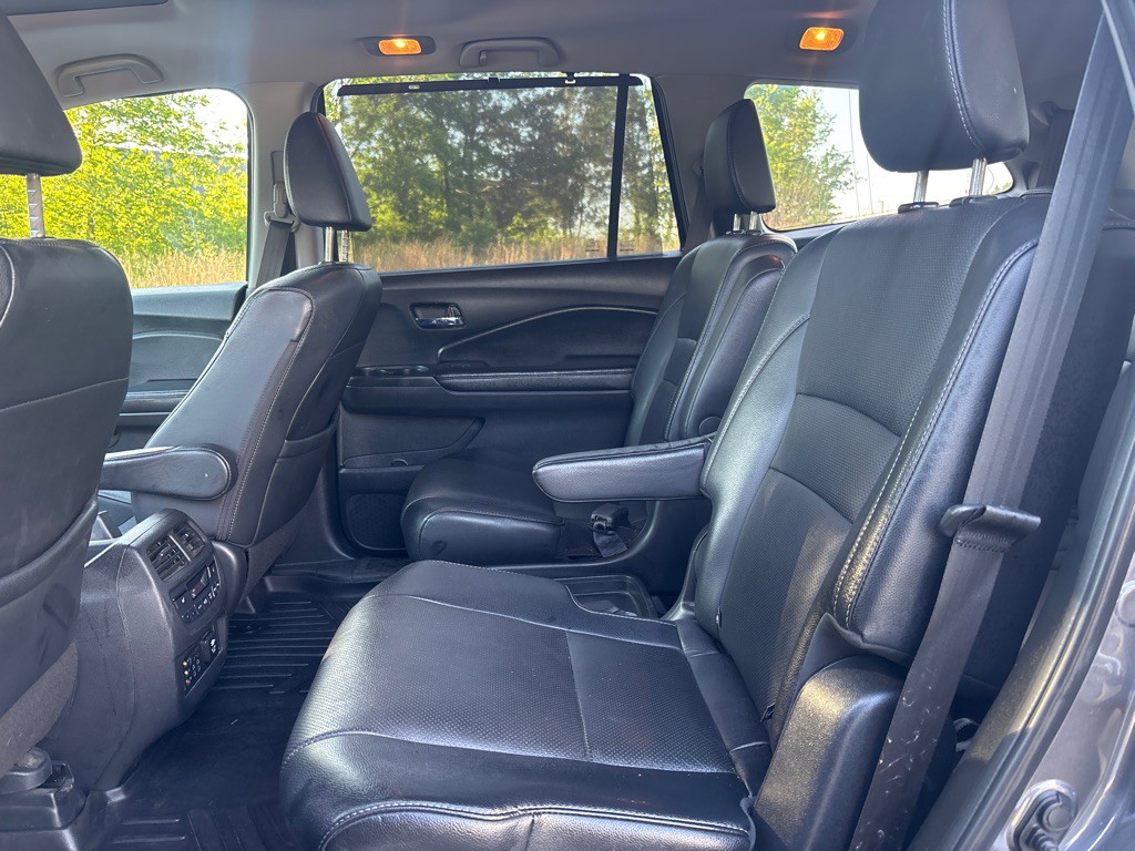2018 Honda Pilot Image 13
