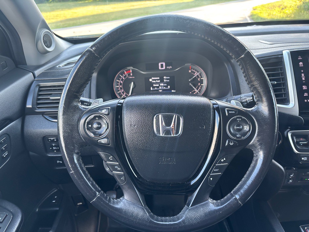 2018 Honda Pilot Image 15