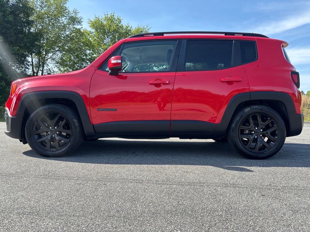 2018 Jeep Renegade Image 2