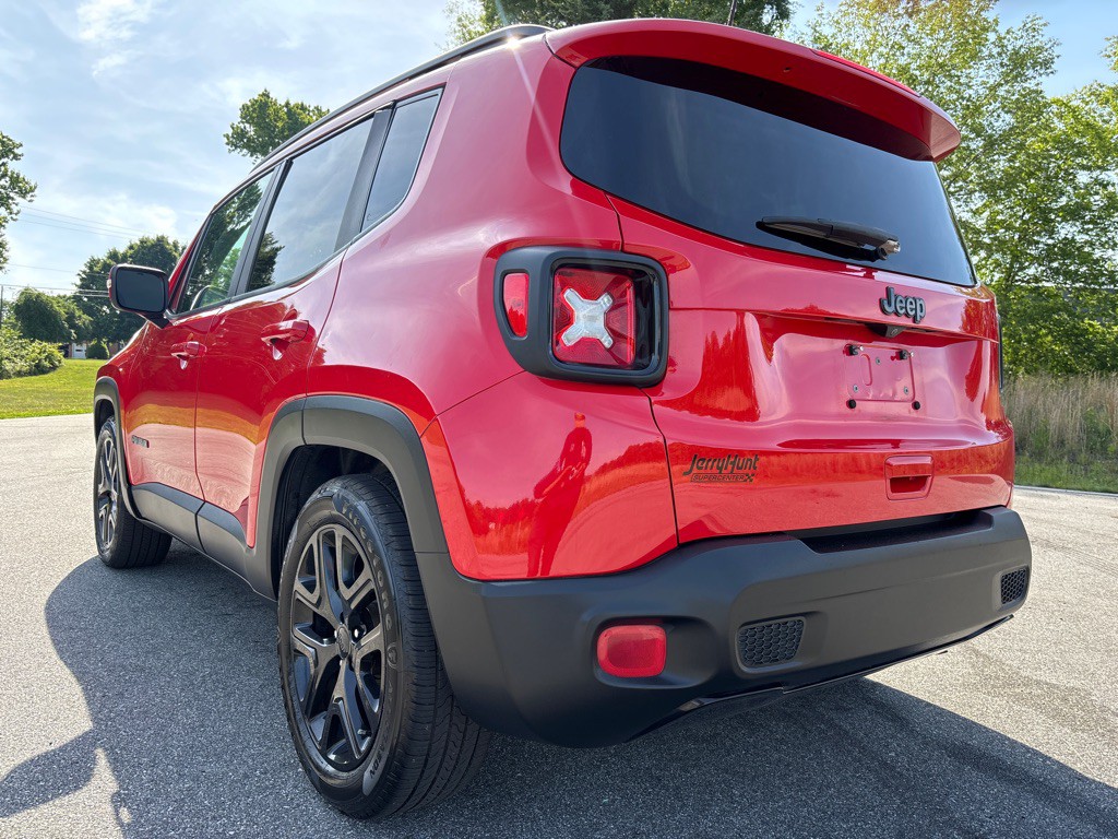 2018 Jeep Renegade Image 3
