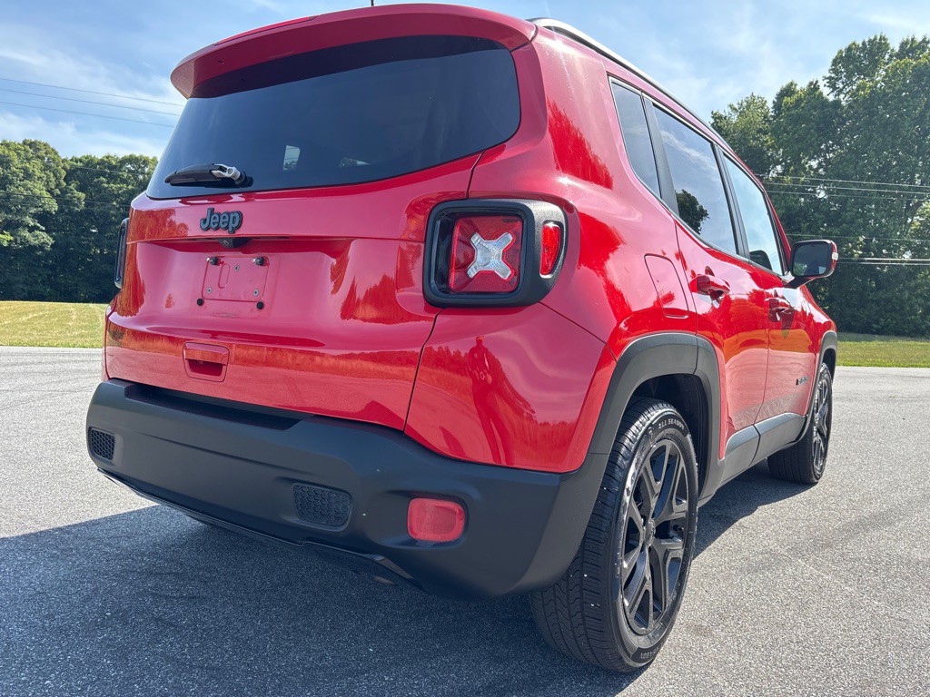 2018 Jeep Renegade Image 5