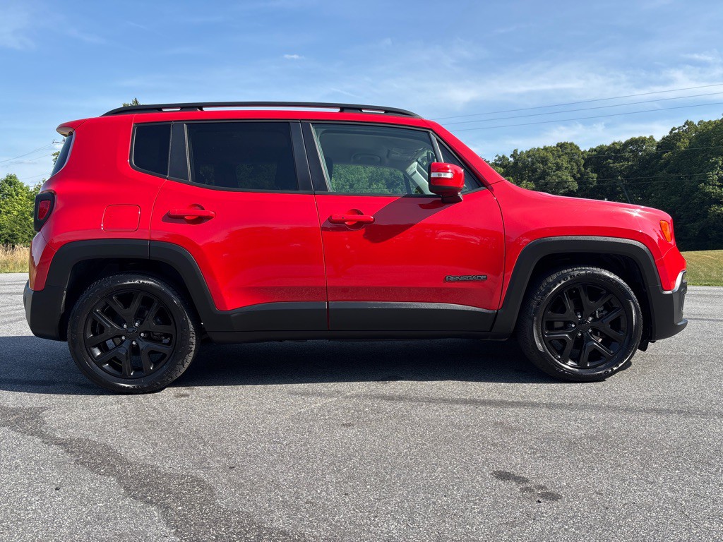 2018 Jeep Renegade Image 6