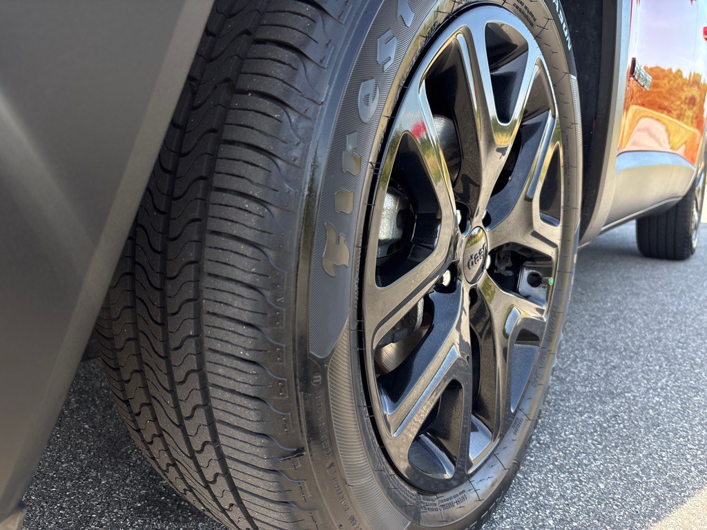 2018 Jeep Renegade Image 9