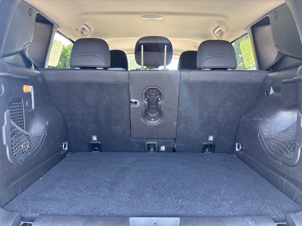 2018 Jeep Renegade Image 10