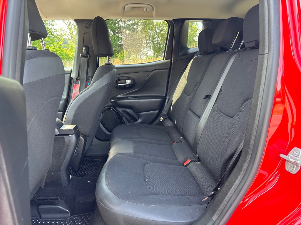 2018 Jeep Renegade Image 13