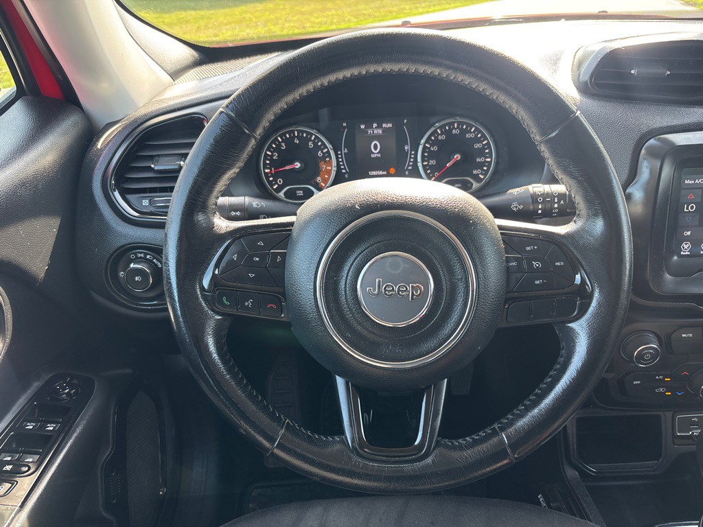 2018 Jeep Renegade Image 14