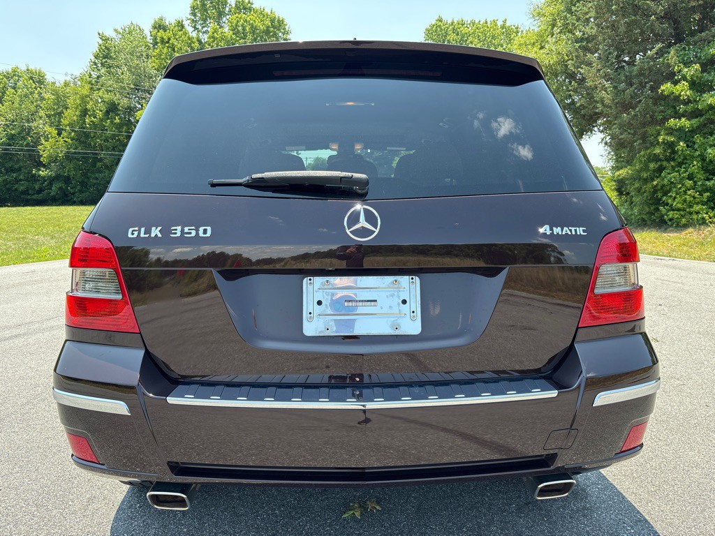 2011 Mercedes-Benz GLK-Class Image 4