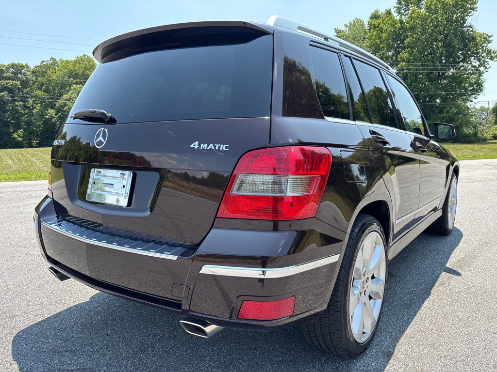 2011 Mercedes-Benz GLK-Class Image 5