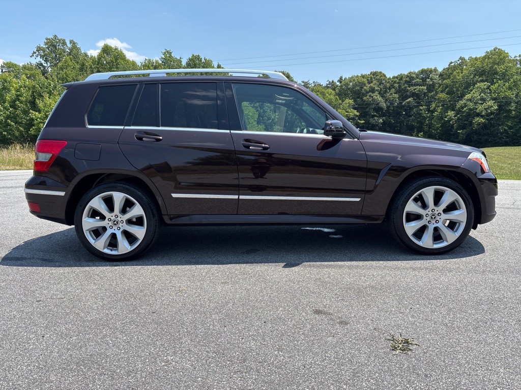 2011 Mercedes-Benz GLK-Class Image 6