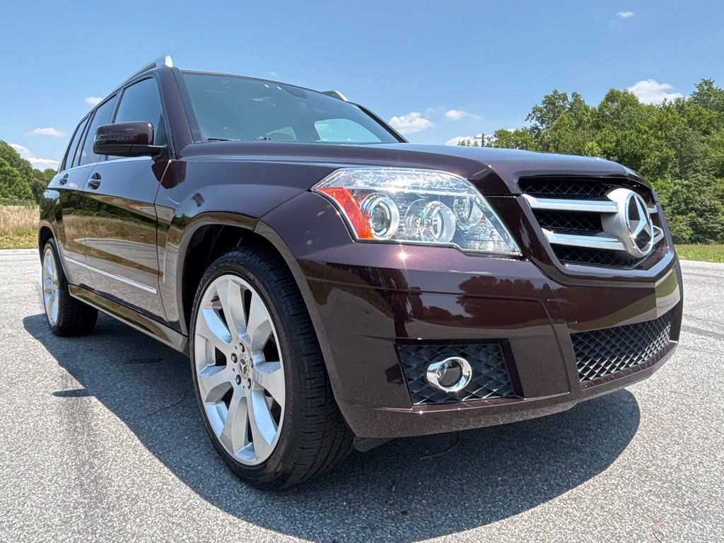 2011 Mercedes-Benz GLK-Class Image 7