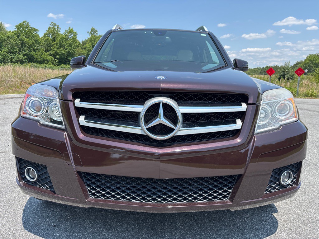 2011 Mercedes-Benz GLK-Class Image 8